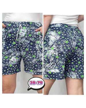 ШОРТЫ МАЛОМЕРЯТ ТКАНЬ ХЛОПОК