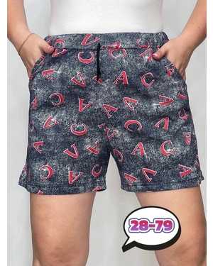 ШОРТЫ МАЛОМЕРЯТ ТКАНЬ ХЛОПОК