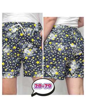 ШОРТЫ МАЛОМЕРЯТ ТКАНЬ ХЛОПОК