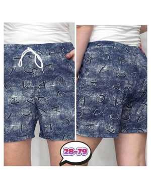 ШОРТЫ МАЛОМЕРЯТ ТКАНЬ ХЛОПОК