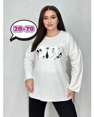 КОФТА В РАЗМЕР ТКАНЬ ТРИКОТАЖ