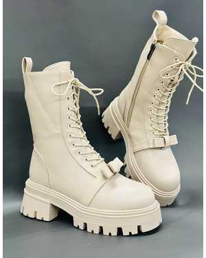 Женские ботинки на зиму в размер