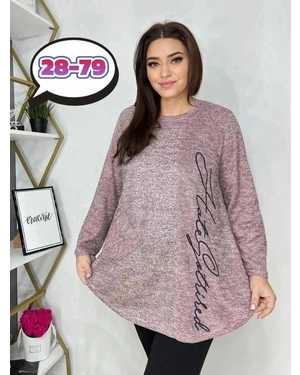 КОФТА В РАЗМЕР ТКАНЬ АНГОРА