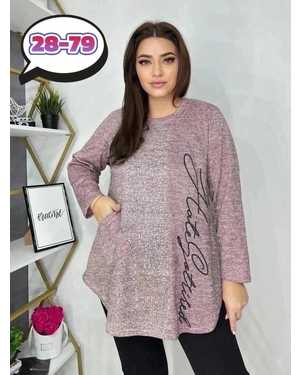 КОФТА В РАЗМЕР ТКАНЬ АНГОРА