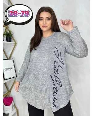 КОФТА В РАЗМЕР ТКАНЬ АНГОРА