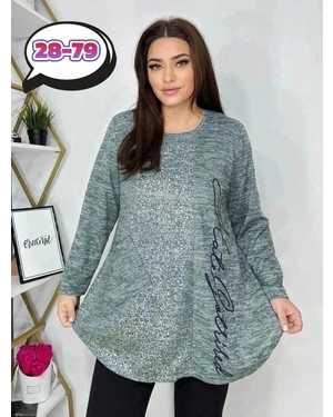 КОФТА В РАЗМЕР ТКАНЬ АНГОРА