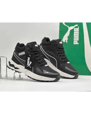 Мужские кроссовки зимние В размер