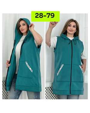 КОФТА В РАЗМЕР ТКАНЬ ФЛИС