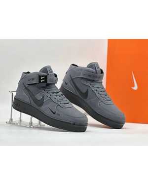 Мужские кроссовки зимние В размер