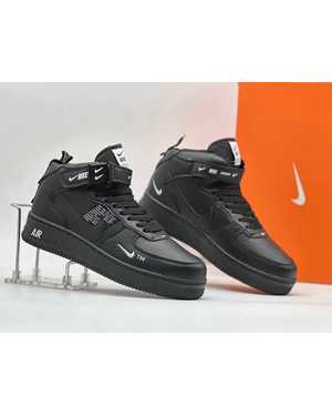 Мужские кроссовки зимние В размер