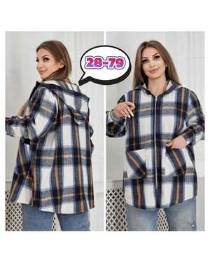 РУБАШКА В РАЗМЕР ТКАНЬ ДРАП