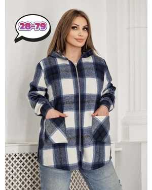 РУБАШКА В РАЗМЕР ТКАНЬ ДРАП