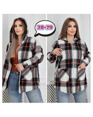 РУБАШКА В РАЗМЕР ТКАНЬ ДРАП