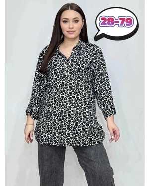 КОФТА В РАЗМЕР ТКАНЬ БАМБУК