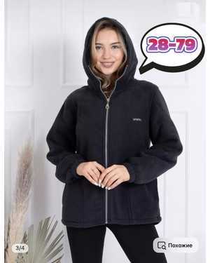 КОФТА В РАЗМЕР ТКАНЬ ФЛИС