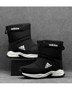 Мужские дутики зимние Материал: мембрана С мехом