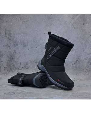 Мужские дутики зимние Материал: мембрана С мехом