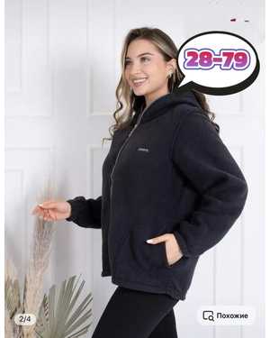 КОФТА В РАЗМЕР ТКАНЬ ФЛИС