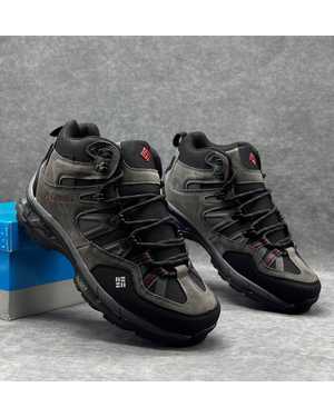 Мужские кроссовки Материал: мембрана Термо