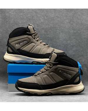 Мужские кроссовки зимние Материал: мембрана С мехом