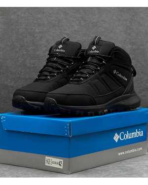 Мужские кроссовки зимние Материал: мембрана С мехом