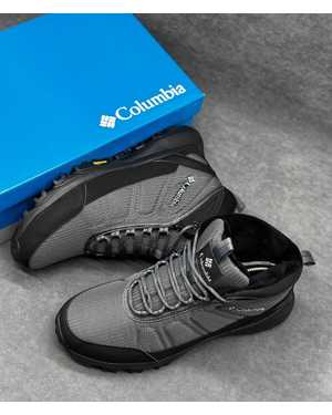 Мужские кроссовки зимние Материал: мембрана С мехом