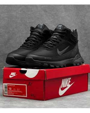 Мужские кроссовки зимние Материал: мембрана С мехом