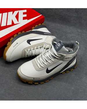 Мужские кроссовки зимние Материал: мембрана С мехом