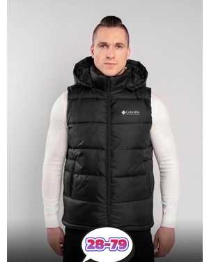 ЖИЛЕТ ТКАНЬ ХОЛЛОФАЙБЕР