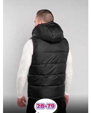 ЖИЛЕТ ТКАНЬ ХОЛЛОФАЙБЕР