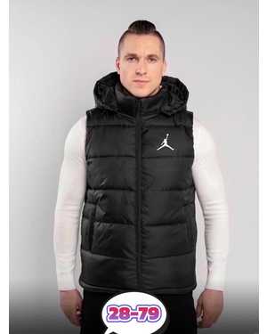 ЖИЛЕТ ТКАНЬ ХОЛЛОФАЙБЕР