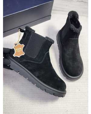 Женские ботинки на зиму в размер Качество PREMIUM В комплекте: коробка и документы