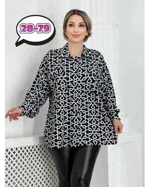 РУБАШКА В РАЗМЕР ТКАНЬ ФУКРА