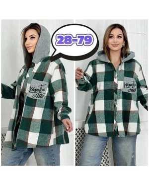 РУБАШКА В РАЗМЕР ТКАНЬ ДРАП