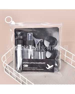 Дорожный набор флаконов от ЛЕНФИС