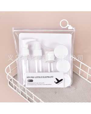 Дорожный набор флаконов от ЛЕНФИС