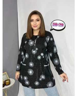 ТУНИКА В РАЗМЕР ТКАНЬ ТРИКОТАЖ