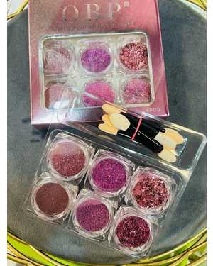 Блестки для маникюра