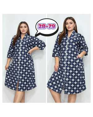 ХАЛАТ ТКАНЬ ВЕЛЮР