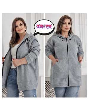 ТОЛСТОВКА В РАЗМЕР ТКАНЬ ФЛИС