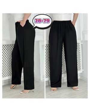 БРЮКИ В РАЗМЕР ТКАНЬ МАСЛО