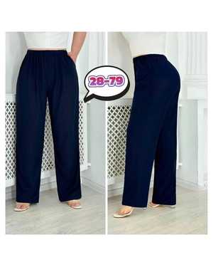 БРЮКИ В РАЗМЕР ТКАНЬ МАСЛО