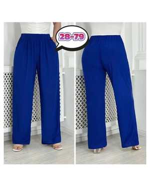 БРЮКИ В РАЗМЕР ТКАНЬ МАСЛО