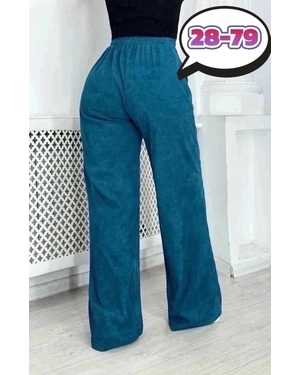БРЮКИ ТКАНЬ ВЕЛЬВЕТ