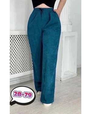 БРЮКИ ТКАНЬ ВЕЛЬВЕТ