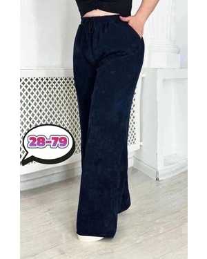 БРЮКИ ТКАНЬ ВЕЛЬВЕТ