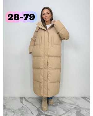 КУРТКА В РАЗМЕР ТКАНЬ ХОЛЛОФАЙБЕР