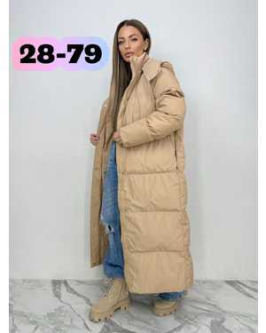 КУРТКА В РАЗМЕР ТКАНЬ ХОЛЛОФАЙБЕР