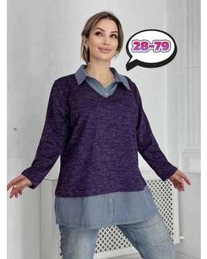 РУБАШКА В РАЗМЕР ТКАНЬ АНГОРА