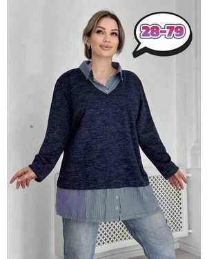 РУБАШКА В РАЗМЕР ТКАНЬ АНГОРА